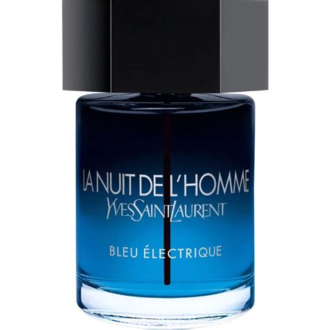 ysl l homme cologne bleu|YSL l'homme bleu electrique.